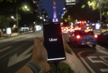El auge de Uber en América Latina se sostiene con deuda y redes de protección frágiles