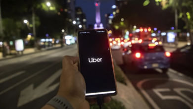 El auge de Uber en América Latina se sostiene con deuda y redes de protección frágiles El auge de Uber en América Latina se sostiene con deuda y redes de protección frágiles