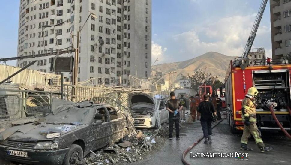 El impacto del shock petrolero sacude a América Latina tras ataques de EE.UU. e Israel a Irán