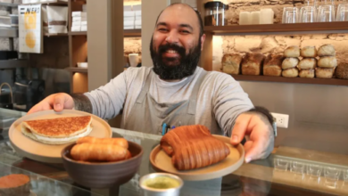 Peruvian Tables Welcome Venezuelan Arepas as Lima Learns New Comfort Peruvian Tables Welcome Venezuelan Arepas as Lima Learns New Comfort