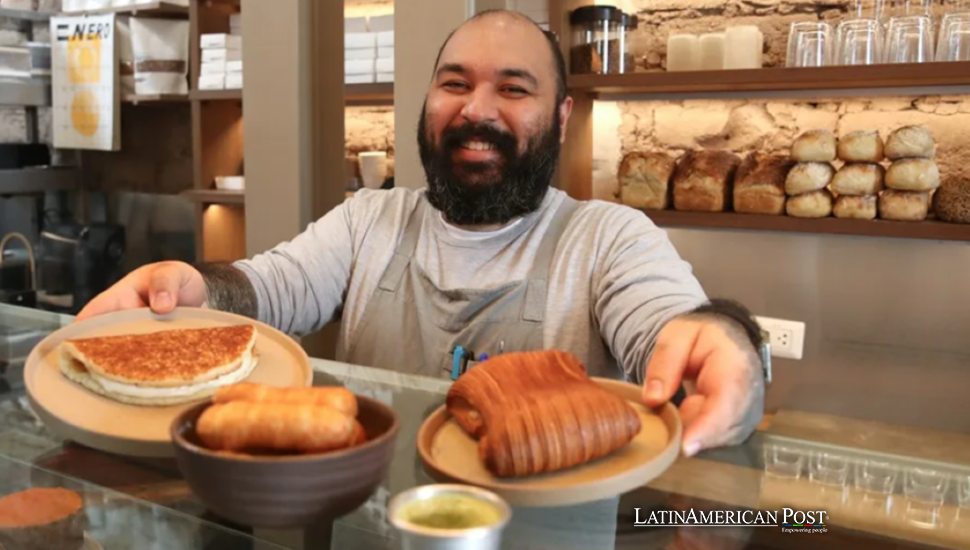 Peruvian Tables Welcome Venezuelan Arepas as Lima Learns New Comfort