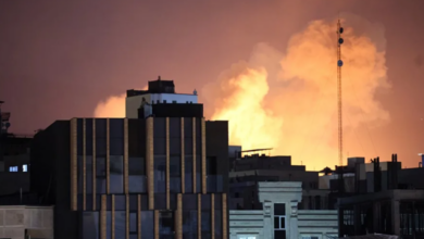 Cuenta regresiva al Mundial en México entre la guerra con Irán y las sombras del narco Cuenta regresiva al Mundial en México entre la guerra con Irán y las sombras del narco