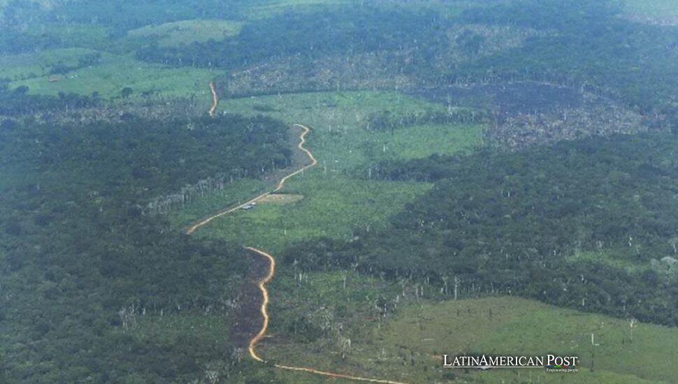 La Amazonía colombiana paga cuando las rutas de la coca se mueven como el agua