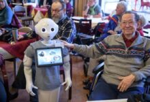 Latin America’s Aging Boom Makes Care Robots Feel Suddenly Practical
