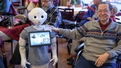 El auge del envejecimiento en América Latina hace que los robots de cuidado parezcan de repente prácticos