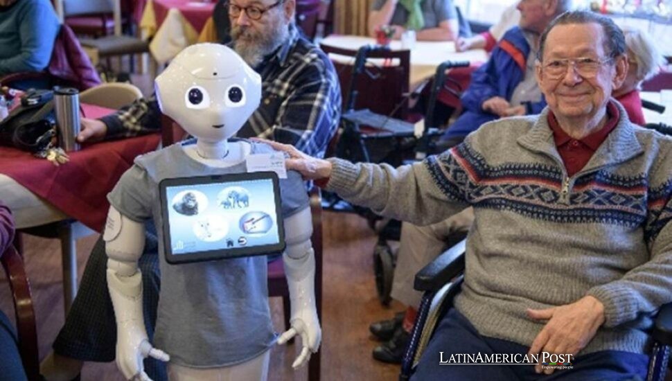 Latin America’s Aging Boom Makes Care Robots Feel Suddenly Practical