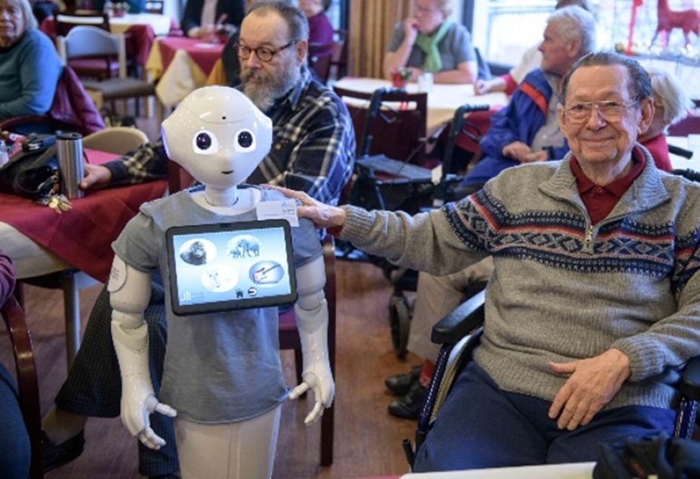 Latin America’s Aging Boom Makes Care Robots Feel Suddenly Practical