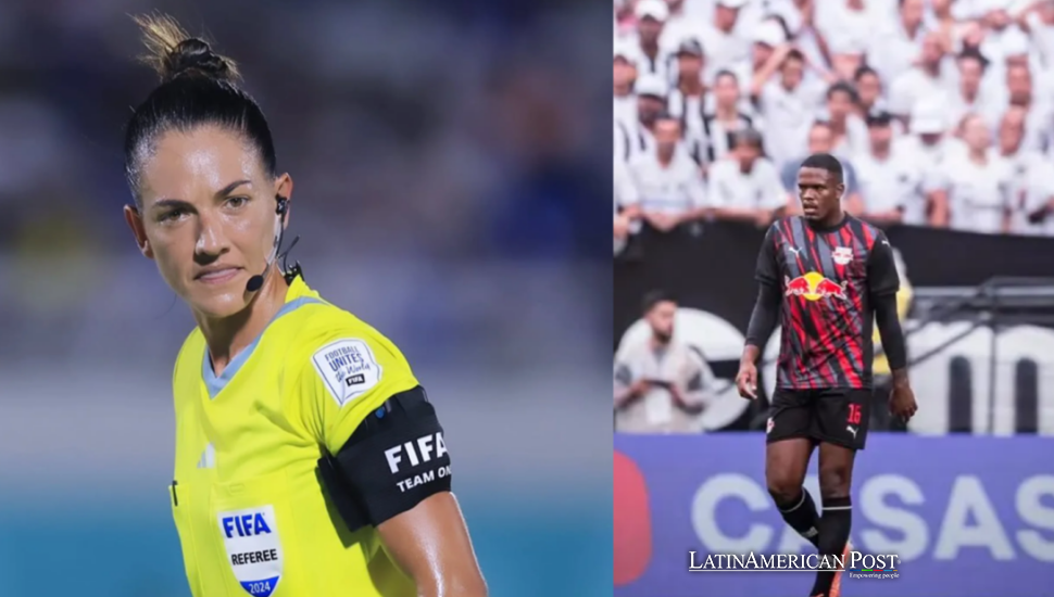 El sexismo en el fútbol brasileño resuena en las canchas y hogares de América Latina