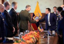 Ecuador Becomes Washington’s New Front in Latin America’s Drug War