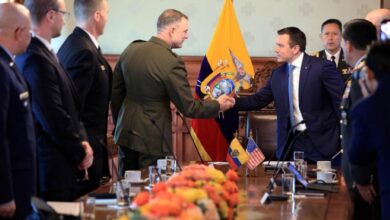 Ecuador se convierte en el nuevo frente de Washington en la guerra contra las drogas en América Latina