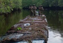 Ecuador encuentra un narcosubmarino y América Latina se ve a sí misma