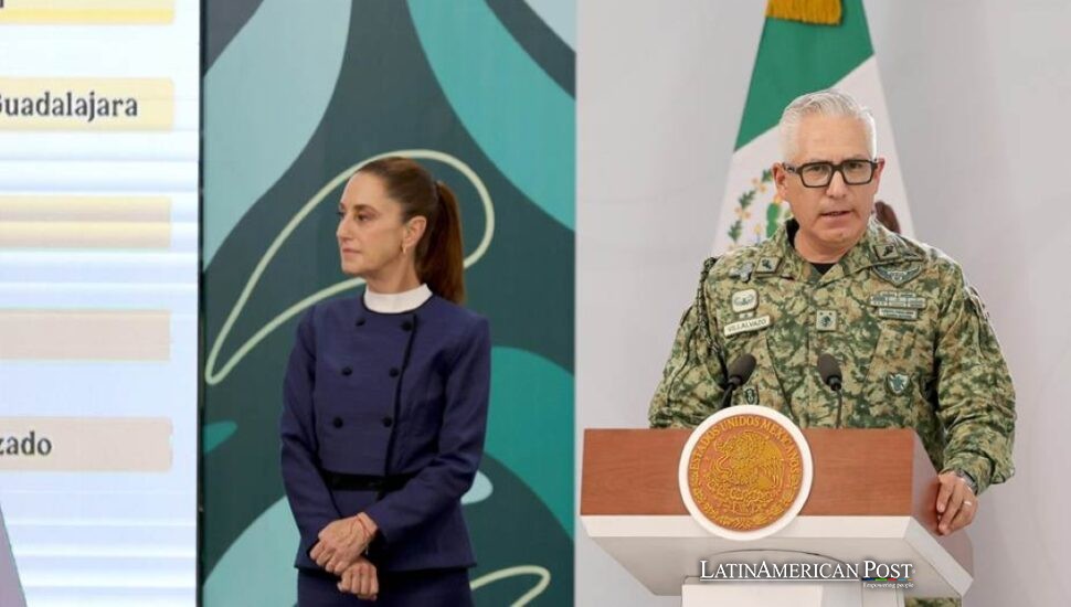 Mexico’s World Cup Dream Meets a Hard Test of Security