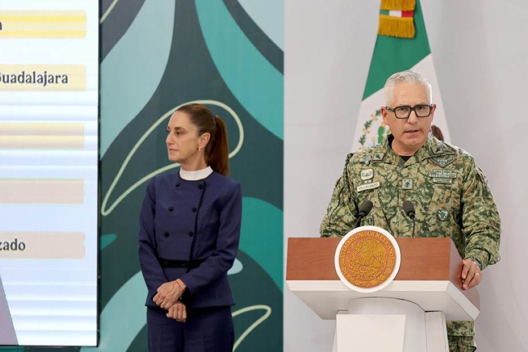 Mexico’s World Cup Dream Meets a Hard Test of Security