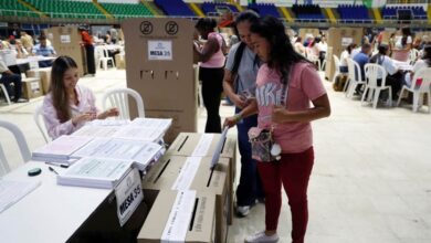 Colombia Picks Its Pieces as the Presidential Race Finally Hardens