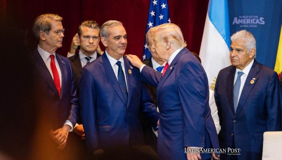 América Latina enfrenta la nueva guerra de Trump contra los cárteles y la presión de China