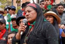 Colombian Left Bets on Indigenous Woman Power as Violence Shadows Ballot