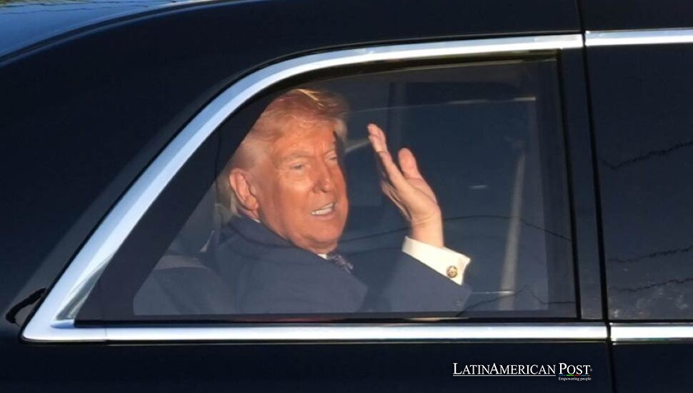 Arepas venezolanas y diplomacia mientras Trump pone a prueba una nueva Caracas