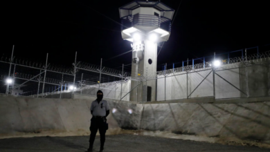 El Salvador Emergency Rule Meets a Growing Human Rights Reckoning