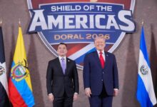 Ecuador Bets on Force to Break the Criminal Economy’s Grip