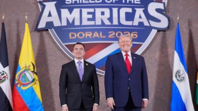 Ecuador Bets on Force to Break the Criminal Economy’s Grip