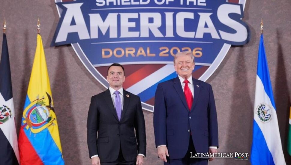 Ecuador Bets on Force to Break the Criminal Economy’s Grip