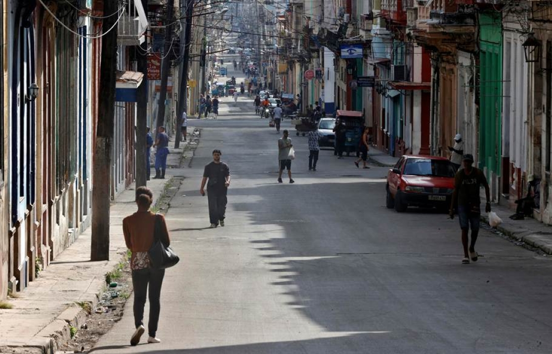 Cuba Confronts a Low-Cost Drug Epidemic and Its Social Consequences