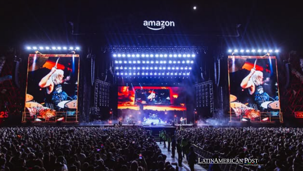 México abre las puertas mientras Vive Latino reescribe su sonido