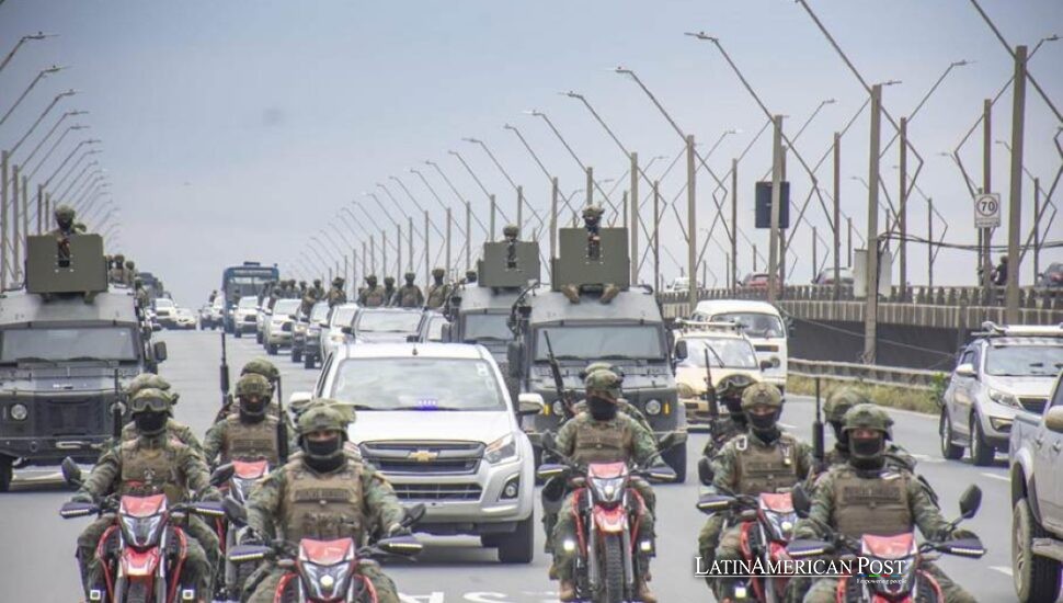 Ecuador’s War on Gangs Reshapes Latin America’s Security Map