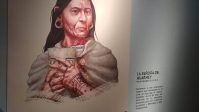 Peruvian Women Rewove Imperial History Through Tombs, Thread, and Power