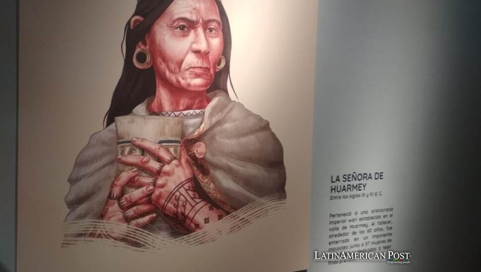 Mujeres peruanas retejieron la historia imperial a través de tumbas, hilos y poder