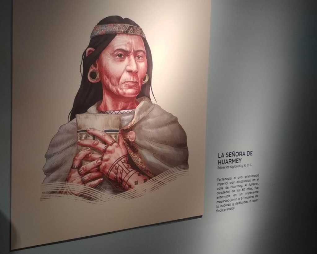 Peruvian Women Rewove Imperial History Through Tombs, Thread, and Power