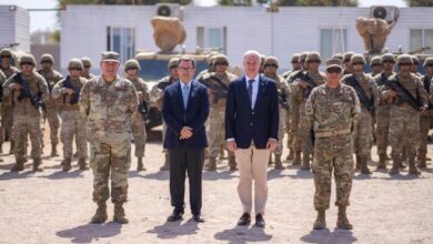 Chile Digs Its Desert Line as Latin America Shifts Right