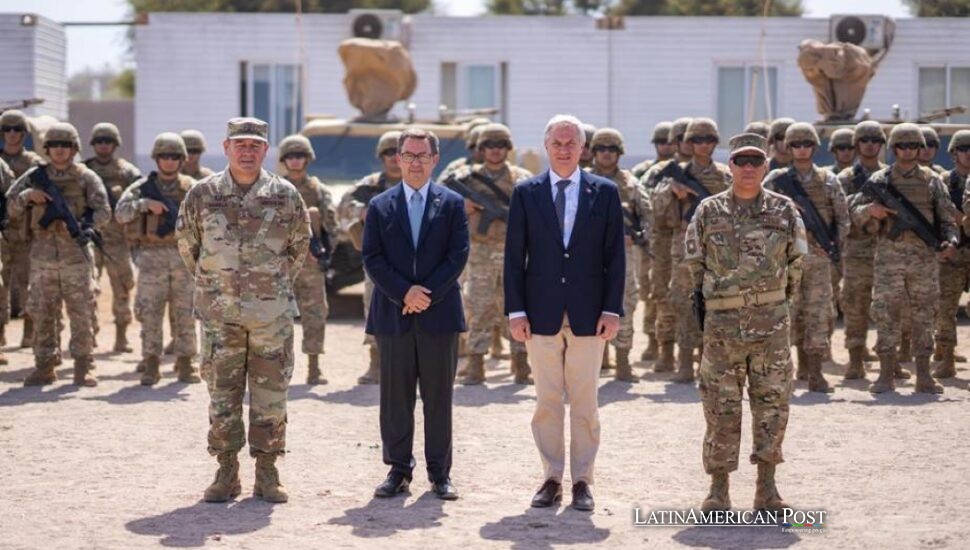 Chile Digs Its Desert Line as Latin America Shifts Right