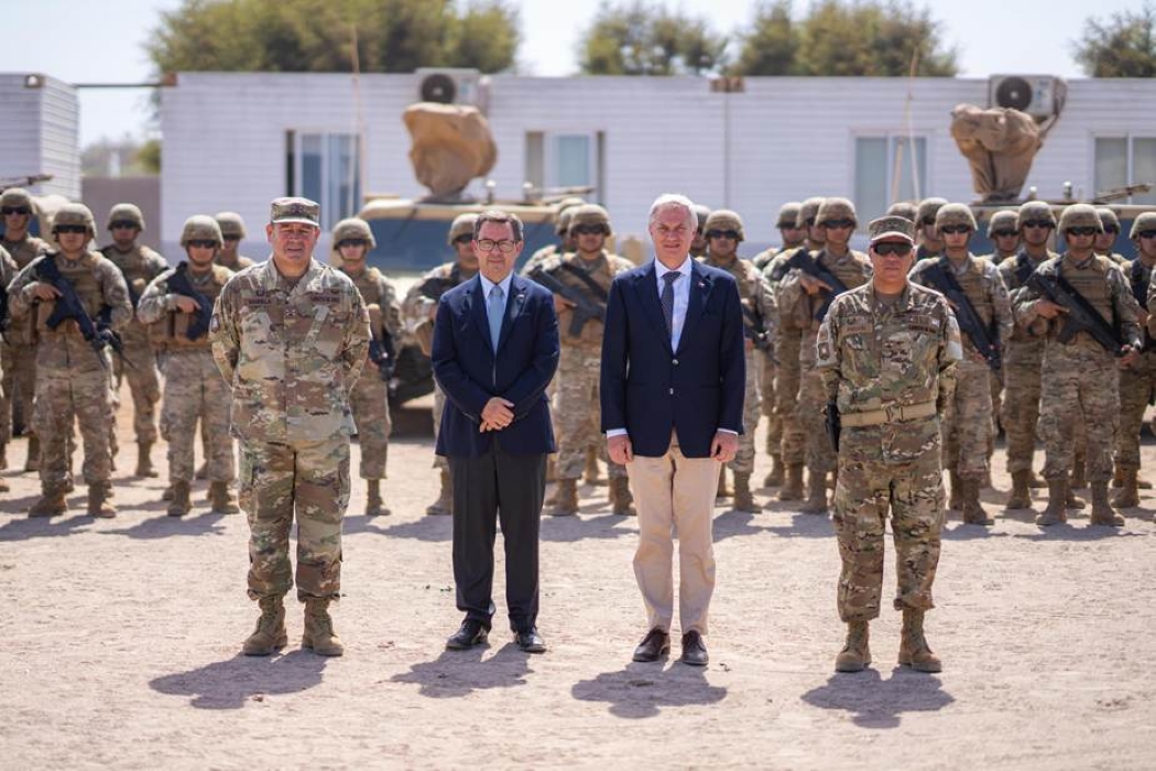 Chile Digs Its Desert Line as Latin America Shifts Right