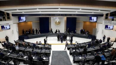 El Salvador pone a prueba hasta dónde la seguridad puede remodelar la democracia