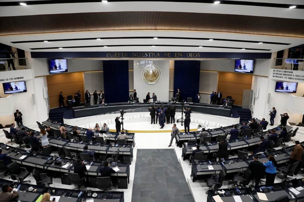 El Salvador Tests the Extent to Which Security Can Reshape Democracy