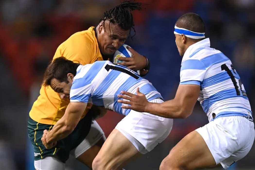 Argentina Eyes Rugby Crown as Latin America Seeks Global Stage