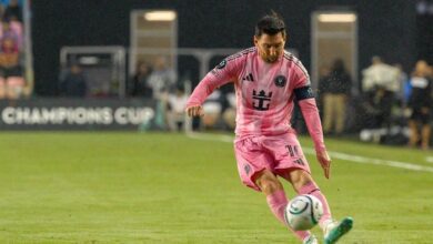 El gran argentino Messi convierte 900 goles en el espejo de América Latina