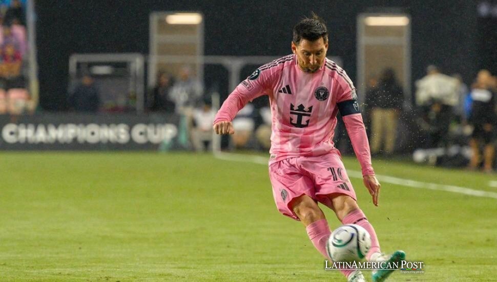 Argentine Great Messi Turns 900 Goals Into Latin America’s Mirror