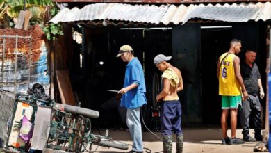 Cubans Transform Scrap Ingenuity into A Cautionary Example For Latin America