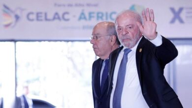 Brazilian Ballot Shifts as Lula Confronts a More Challenging Latin America Brazilian Ballot Shifts as Lula Confronts a More Challenging Latin America
