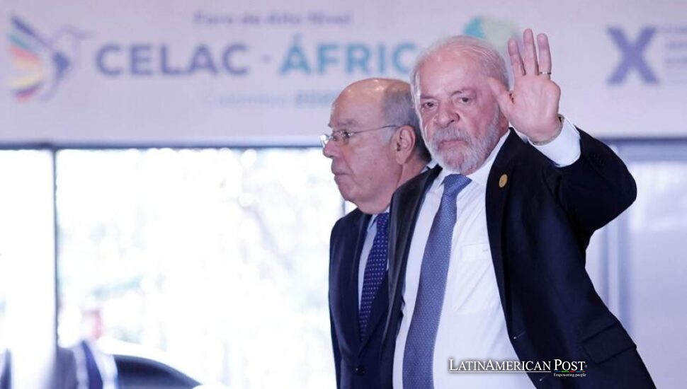 Brazilian Ballot Shifts as Lula Confronts a More Challenging Latin America