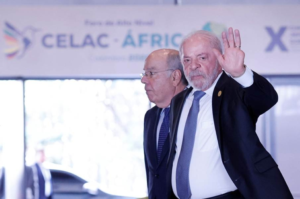 Brazilian Ballot Shifts as Lula Confronts a More Challenging Latin America