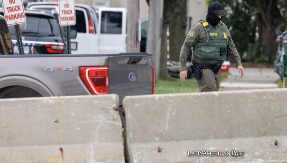 Muerte de mexicano bajo custodia de ICE atormenta a la frágil diáspora latinoamericana