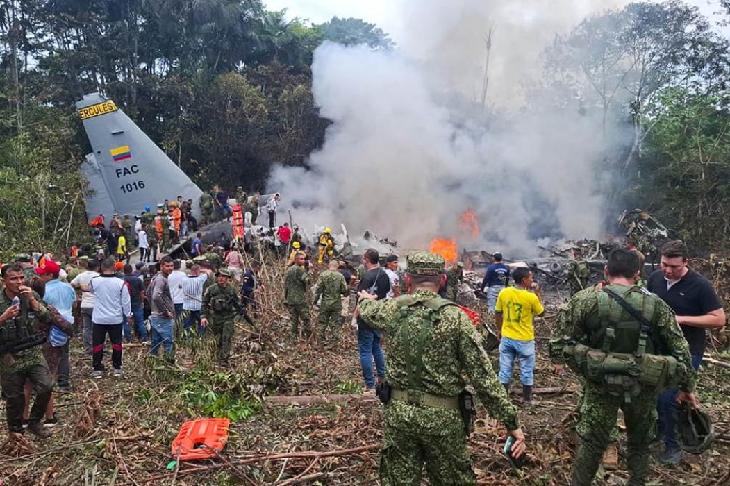 Colombian Military Grief Exposes the Cost of Delay and Distance
