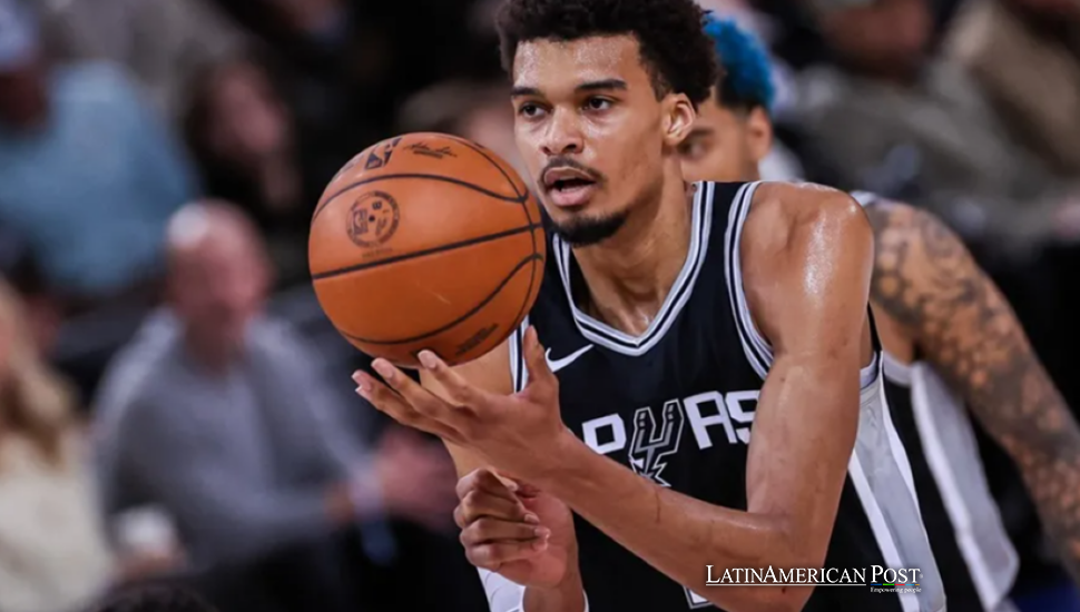 El orgullo hispano convierte un insulto contra los Spurs en una lección fronteriza
