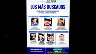 Colombia Charges Rebel Figures as Miguel Uribe Killing Still Haunts Politics