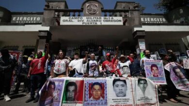 México reabre Ayotzinapa y América Latina escucha el viejo silencio México reabre Ayotzinapa y América Latina escucha el viejo silencio