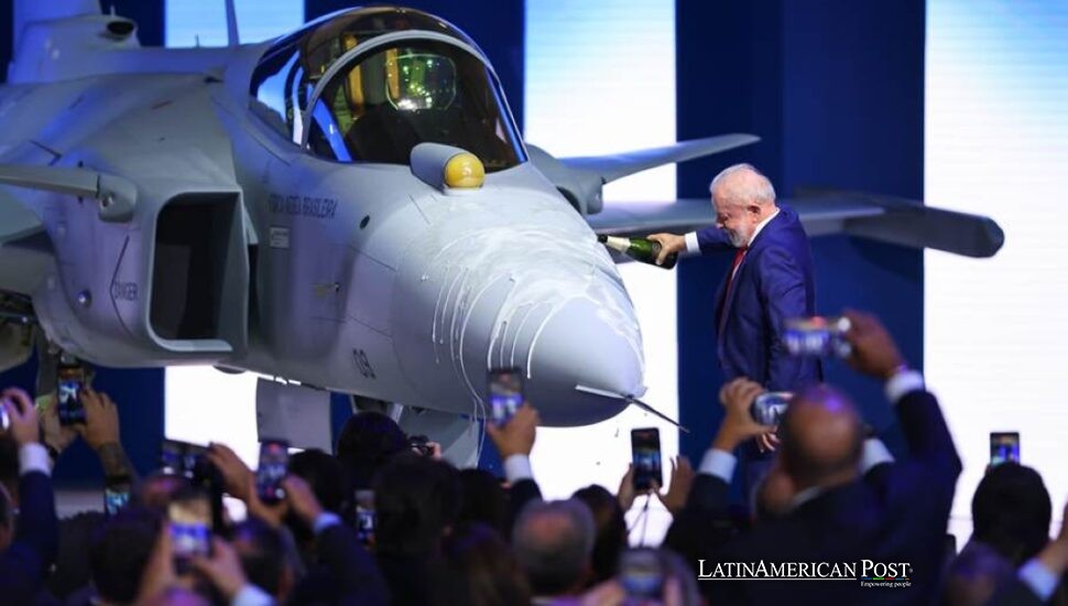 Brazil Builds Supersonic Power, and Latin America Notices the Difference