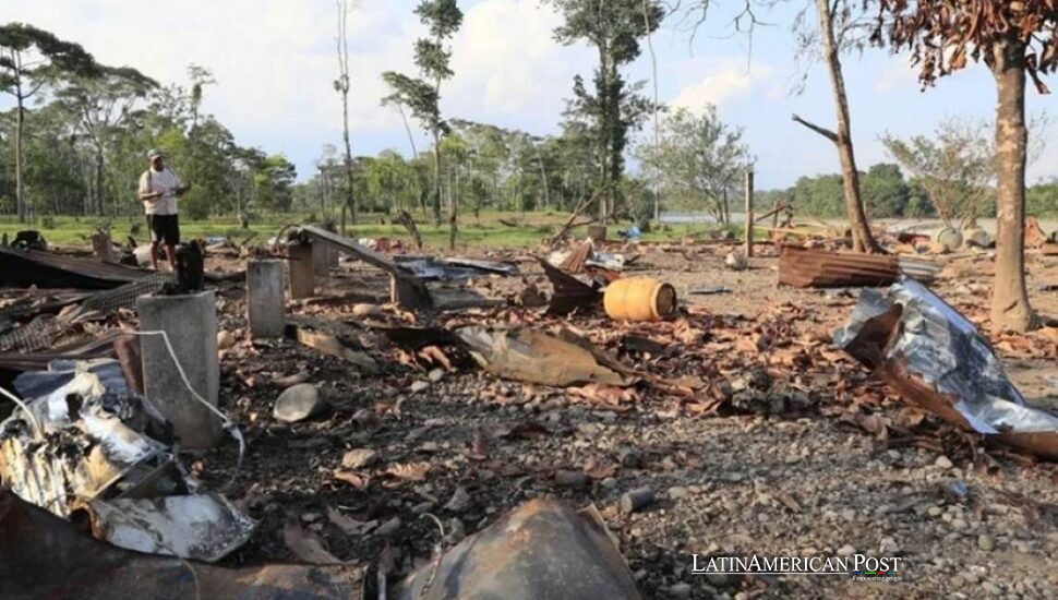 Ecuador promueve una narrativa de guerra narco mientras pone en riesgo la verdad